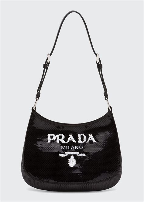 prada cleo hobo bag